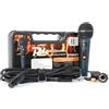 Power Dynamics PDM661 Dynamic Microphone in Case