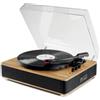 Fenton RP162LW Record Player HQ BT Light Wood