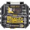 Stanley - FatMax Stanley fatmax sta88572-xj set di inserti per avvitatura a impulsi da 50 mm pz2 sfusi da 10 pezzi