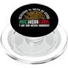 Michoacán México State Matching Family V Mexican Souvenir México Vacation PopSockets PopGrip per MagSafe