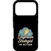 Funny Neurodivergent Artist Daydream Str Custodia per iPhone 17 Pro Daydreamer ADHD Humor Creative Overthinker Regalo Look