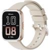 HF Division HIFUTURE HI-ZONE3/RG26 EDIZION 2026 Smartwatch con Display IPS 1,83 Pollici, Bluetooth 5.3, Monitoraggio Frequenza Cardiaca, SpO2, Oltre 100 Sport, Resistente IPX8, Silicone, Nero