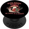 InGENIUS Magliette e regali divertenti p Slow Hiking Society Divertente lumaca Minuto escursionista PopSockets PopGrip Adesivo