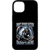 Alpha Wolf Don't Worry Kitten Custodia per iPhone 13 Non preoccuparti, Kitten Daddy è qui, meme maschile Alpha Wolf