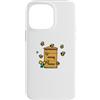 Mark Ewbie Custodia per iPhone 14 Pro Max Alveare