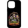 Agave Spirits Social Club Adult Humor Me Custodia per iPhone 14 Pro Max Divertente Tequila Scheletro Tequila Sale Lime Festa Festa