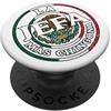 Chingona Power Latina Hispanic Heritage Women Funny Spanish Saying Souvenir PopSockets PopGrip Adesivo