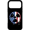 Paint Dripping Patriotic 4th of July US Custodia per iPhone 17 Pro Max Rad Tech - Terapista radiologico, bandiera americana, USA