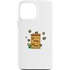 Mark Ewbie Custodia per iPhone 13 Pro Max Alveare