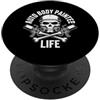 Auto Body Painter Gifts for Men and Wome Autobody Painter Automotive Pittore Auto Body Painter PopSockets PopGrip Adesivo