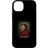 Dante Alighieri Portrait Custodia per iPhone 14 Plus Dante Alighieri Poeta Italia Filosofo