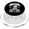 Around The Way Girls Augusta 706 Stile impenitentemente melanato PopSockets PopGrip per MagSafe