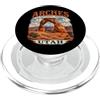 Mojave Trading Post Parco Nazionale degli Arches Utah PopSockets PopGrip per MagSafe
