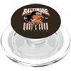 Around The Way Girls 410 Baltimora Black Hometown Queen Vibes PopSockets PopGrip per MagSafe