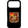 Asian Dragon Ramen Noodle Bowl Anime Custodia per iPhone 17 Pro Max Epic Dragon Ramen Sapore feroce Noodle Anime