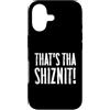 Keep It Trill Bro Custodia per iPhone 17 Questo è tha Shiznit! - Divertente slang hip hop