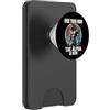 Alpha Wolf Sigma Moon Greek Alpha Wolf S Nascondi la tua mamma The Alpha is Here Wolf Maschio Werwolf Meme PopSockets PopWallet per MagSafe