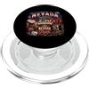 Nevada U.S.A. 250th Anniversary by NLTS USA 250° Anniversario Nevada Pride PopSockets PopGrip per MagSafe