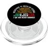 Mexican Matching Family Couples México S Jalisco Mexican Hispanic Heritage Month Flag Proud México PopSockets PopGrip per MagSafe
