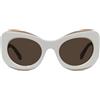 Loewe Occhiali da Sole Loewe Signature LW40197U 25E