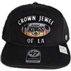 '47 MVP Cappellino Charlton Hitch Los Angeles Kings Black