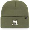 '47 MVP '47 BERRETTO BEANIE KNIT NEW YORK YANKEES MOSS