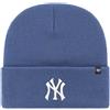 '47 MVP '47 BERRETTO BEANIE KNIT NEW YORK YANKEES TIMBER BLUE