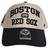 '47 MVP Cappellino Broke Lines MVP Boston Red Sox Bone
