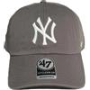 '47 MVP Cappellino Clean Up New York Yankees Dark Grey