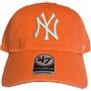 '47 MVP Cappellino Clean Up New York Yankees Grapefruit