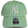 '47 MVP Cappellino Clean Up New York Yankees Hemlock