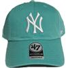 '47 MVP Cappellino Clean Up New York Yankees Lagoon Blue