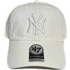 '47 MVP Cappellino Clean Up New York Yankees White