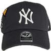 '47 MVP Cappellino Extra Badges Clean Up New York Yankees Vintage Navy