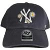 '47 MVP Cappellino Icons Clean Up New York Yankees Vintage Navy