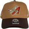 '47 MVP Cappellino Sure Shot MVP DT Los Angeles Angels Camel