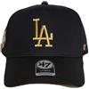 '47 MVP Cappellino Sure Shot MVP DT Los Angeles Dodgers Black