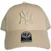'47 MVP Cappellino Tonal Branson MVP New York Yankees Natural