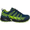 ANDE NEW TOUR EVO WP BLU E VERDE S51143 D290 MAN