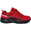 ANDE NEW TOUR EVO WP ROSSO NERO E370