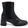 ANGEL ALARCON STIVALE NAPA VOLGA NEGRO ELASTICO NEGRO
