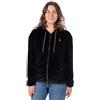 AULP FAUSSE FOURRURE CANDY BLACK