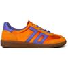 Back 70 Ghost sneakers donna satin leggere ORANGE
