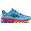 La Sportiva Helios III scarpe trail running donna TOPAZ RED PLUM
