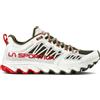 La Sportiva Helios III scarpe trail running uomo CHALK CYPRESS
