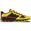 La Sportiva Helios III scarpe trail running uomo YELLOW BLACK
