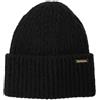 BARBOUR Berretto Meryl Black