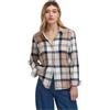 BARBOUR Camicia Bredon BR37 Hessian Tartan