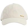 BARBOUR CAPPELLINO A COSTE SOTTILI OAKLEY BIANCO