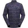 LA SPORTIVA Rambler Light Flannel Shirt M Night Sky Savana